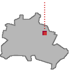 Karte Berlin