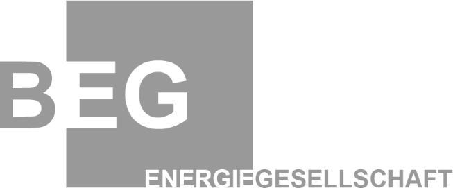 Logo der BEG